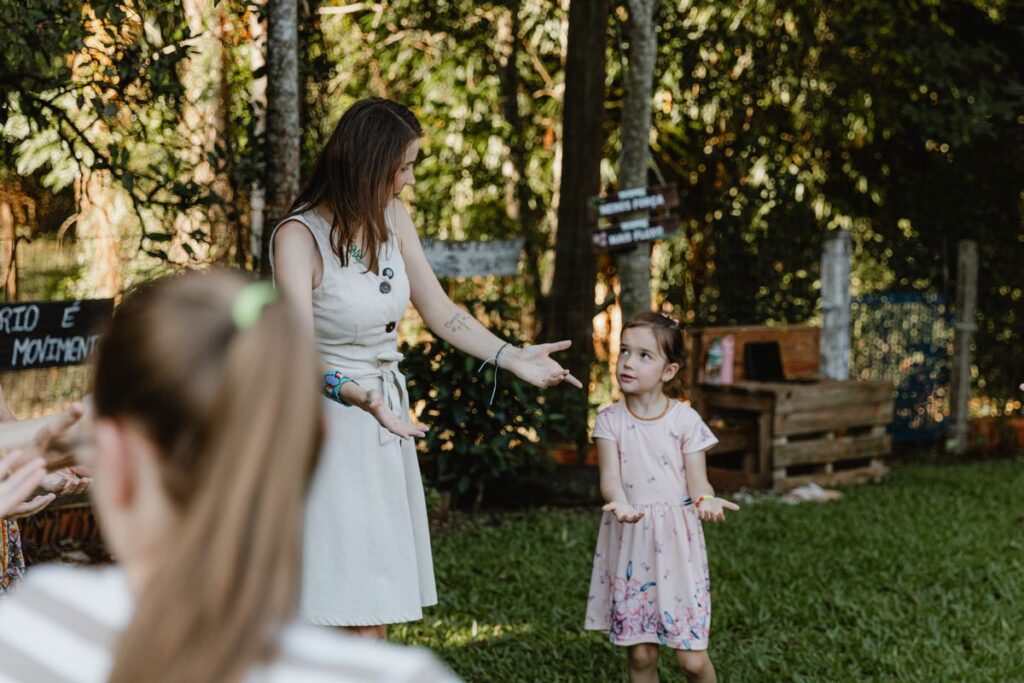 Formação Danças Circulares Infantis